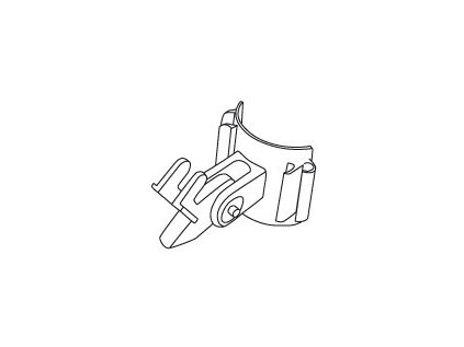 držák světla SIGMA Hiro (Velikost držáky)