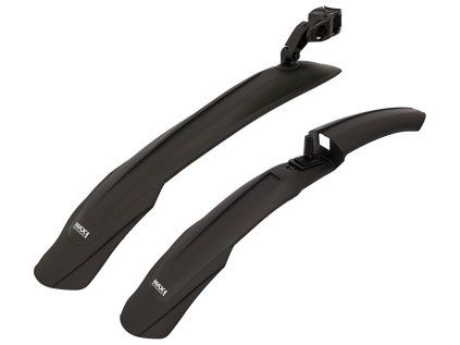 Blatníky set MAX1 Evolution 26"-29" (Barva černá, Velikost 26")