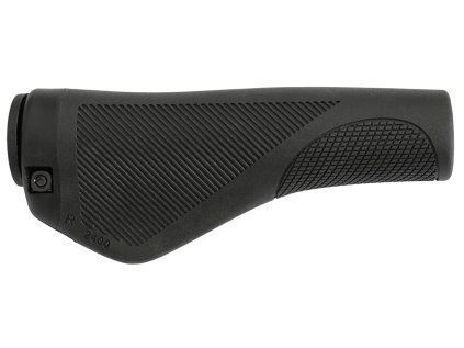 Gripy MAX1 Ergo Lock (Barva černá)