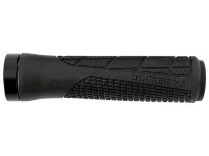 Gripy MAX1 MTB Lock (Barva černá)