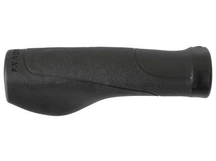 Gripy MAX1 Cross Lock (Barva černá)