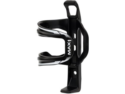 košík MAX1 Side černý matný (Barva černá)