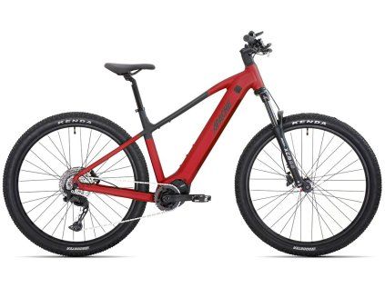APACHE Hawk 2 MX 29" 720 Wh 2026 (Barva červená / černá, Velikost M)