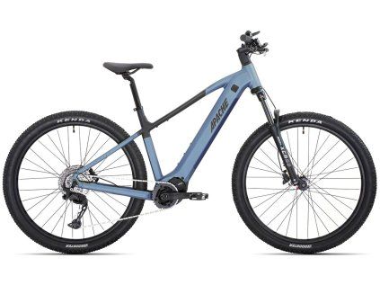APACHE Hawk 3 MX 29" 720 Wh 2026 (Barva ocelově modrá, Velikost M)