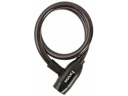 zámek lanko MAX1 Golem 650x12 mm 4klíče (Velikost 650)