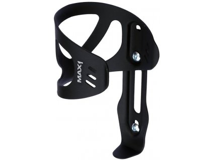 Košík MAX1 boční úchyt (Barva černá matná)