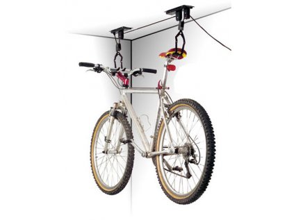 držák kola na strop MAX1 kladkový (Velikost držáky)