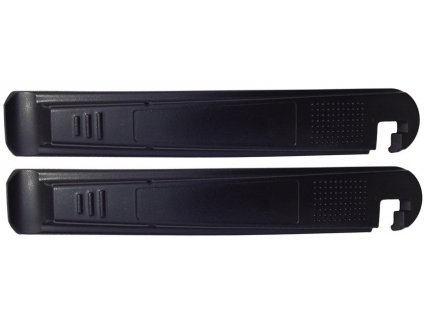 montpáky MAX1 2ks černé plastové (Barva černá)