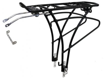 nosič MAX1 Al Lux 24-29" s klapákem (Barva černá)