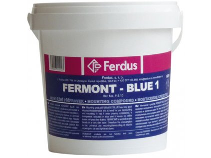 montážní pasta FERDUS Fermont Blue 1 - 1 000 ml