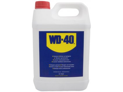 olej WD-40 5l kanystr