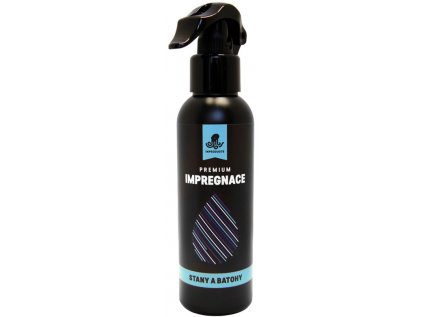 impregnace NANOPROTECH Premium na batohy a stany