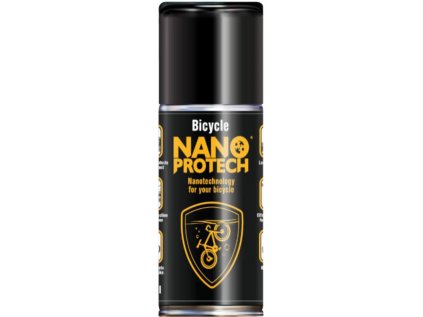 olej NANOPROTECH Bicycle 150 ml