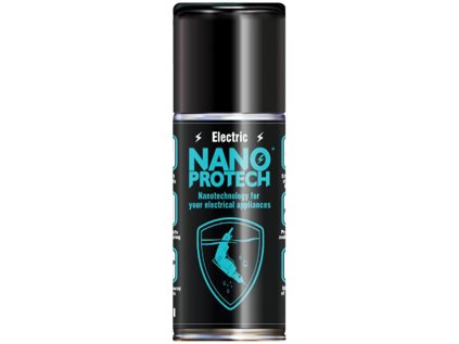 olej NANOPROTECH Electric 150 ml