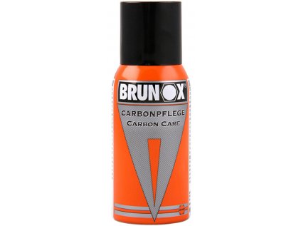 olej BRUNOX Carbon mazací a čistící spray na karbon 120ml