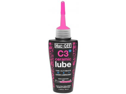 mazivo MUC-OFF C3 Ceramic Lube Wet 120 ml