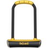 Zámek ONGUARD Brute podkova 111×260×16,8 mm (Barva žlutá/ černá)