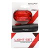 Sada osvětlení SMART Nine 80 / Diamant (Barva černá)
