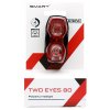 blikačka zadní SMART Two Eyes 80 (Velikost bateriové)