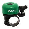 zvonek MAX1 Mini tmavě zelený (Barva zelená)