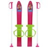 SULOV dětský lyžařský set 60cm (Barva růžová)