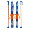 SULOV dětský lyžařský set 70cm (Barva modrá)