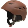 SULOV PEAK lyžařská přilba In-mold (Helma velikost XL, Barva hnědá mat)