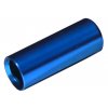 koncovka bowdenu MAX1 CNC Alu 4mm utěsněná modrá