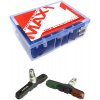 brzdová botka závit MAX1 72 mm 3 barevná