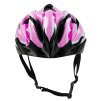 SULOV JR-RACE-G dětská cyklo helma (Helma velikost M, Barva růžová)