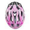 SULOV JR-RACE-G dětská cyklo helma (Helma velikost M, Barva růžová)