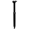 teleskopická sedlovka MAX1 30,9/410 mm zdvih 125 mm (Barva černá, Velikost 30,9 mm)