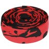 omotávka MAX1 EVA černo/červená (Barva červená)