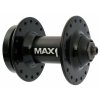 náboj přední MAX1 Sport 32h 6 děr černý (Barva černá)