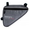 brašna MAX1 Triangle L šedá (Barva šedá, Velikost L)