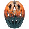 Přilba KED Street Junior Pro (Barva green orange matt, Velikost M/53-58 cm)