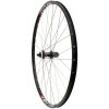 zapletené kolo 28/29" Shimano Disc Center lock zadní 8-11sp. černé