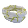 Sportovní šátek SULOV®, bílo-zelený