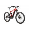 Leader Fox Arran 20 Ah 29,5" 2023 (Velikost 19,5", Barva Červená)
