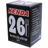 duše KENDA 26x1,75-2,125 (47/57-559) AV 35 mm