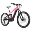 Leader Fox Arran 20 Ah 27,5"" 2023 (Velikost 19,5", Barva Růžová)