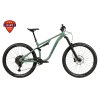 PELLS Tarpan AM 3 2024 Moss green (Velikost L)