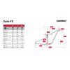 PELLS Duke FS 2 Eggplant 2024 (Velikost XL)