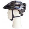 ACRA CSH30CRN černá cyklistická helma