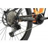 Leader Fox Ayra 20 Ah 29" 2023 (Barva oranžová, Velikost 17,5")