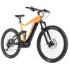 Leader Fox Ayra 20 Ah 29" 2023 (Barva oranžová, Velikost 17,5")