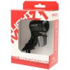 světlo přední MAX1 E-bike 40 (Barva černá, Velikost E-bike)