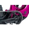 Leader Fox ACRON 27,5" 2024 2 (Barva Fialová, Velikost 19,5", Motor Bafang M510)