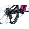 Leader Fox ACRON 27,5" 2024 2 (Barva Fialová, Velikost 19,5", Motor Bafang M510)