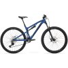 Rock Machine Blizzard TRL 30-29 (Barva Metallic Blue/Black, Velikost 17.0" (M))